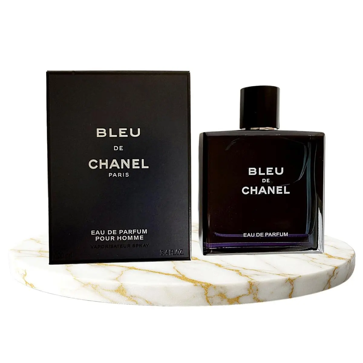 Chanel Bleu 3.4 fl oz Men`s Eau De Parfum Spray