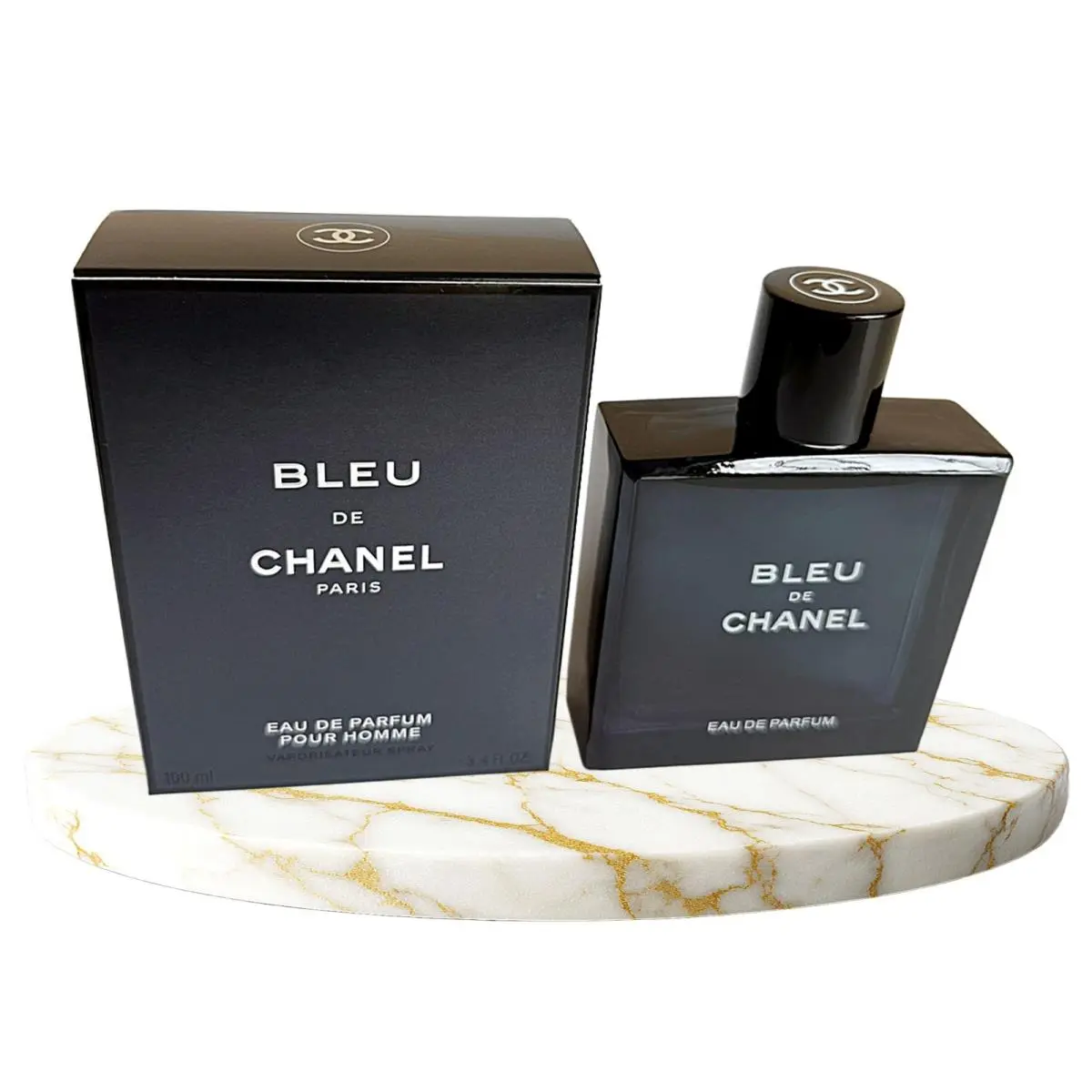 Chanel Bleu 3.4 fl oz Men`s Eau De Parfum Spray