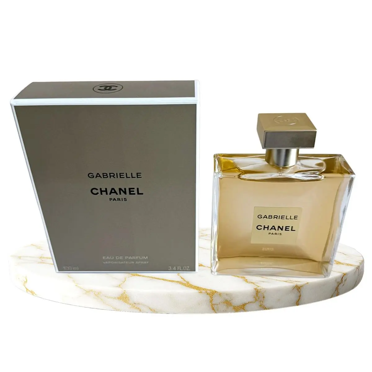 - Gabrielle Eau De Parfum Spray 100ml/3.4oz by Chanel