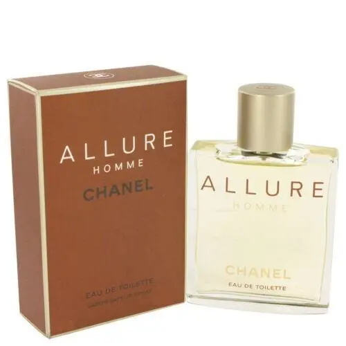 Allure Homme BY Chanel Eau DE Toilette Spray 1.7 Oz Batch 8808