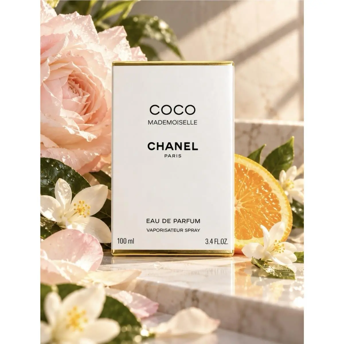 Chanel Coco Mademoiselle Edp 3.4 oz 100ml Women’s Perfume