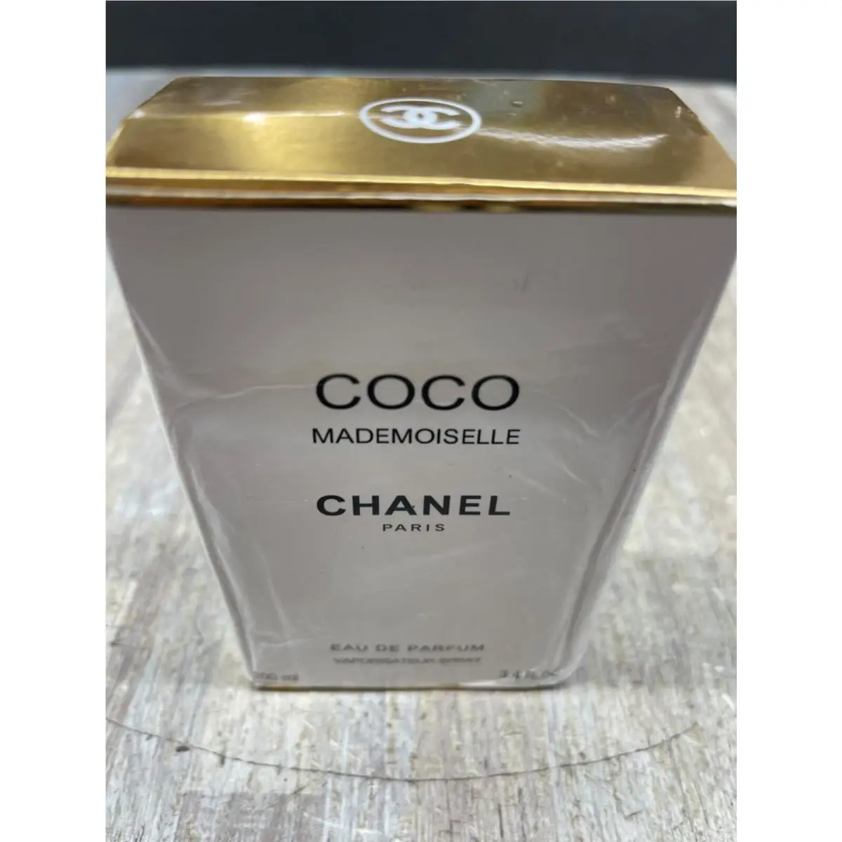 Chanel Coco Mademoiselle 3.4 fl oz100ML Women`s Eau de Parfum