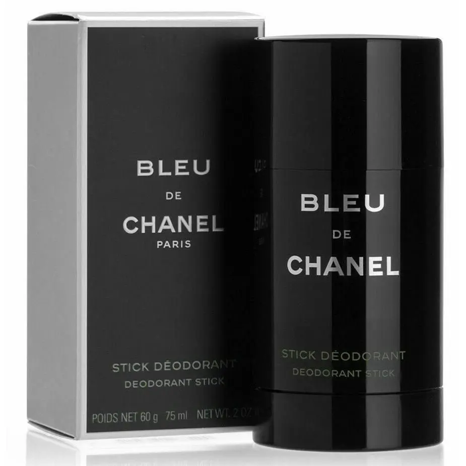 Chanel Bleu De Chanel Deodorant Stick For Men 2.0 Oz / 75 ml