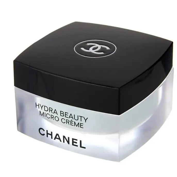 Chanel Hydra Beauty Micro Cream Fortifying Replenishing Hydration