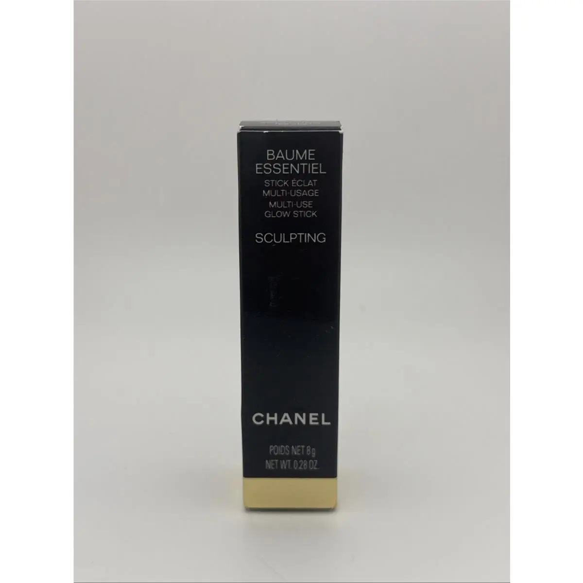 Chanel Baume Essentiel Multi Use Glow Stick Sculpting 0.28 OZ A1