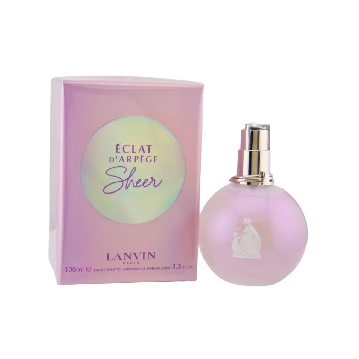Eclat D`arpege Sheer Eau de Toilette For Women by Lanvin