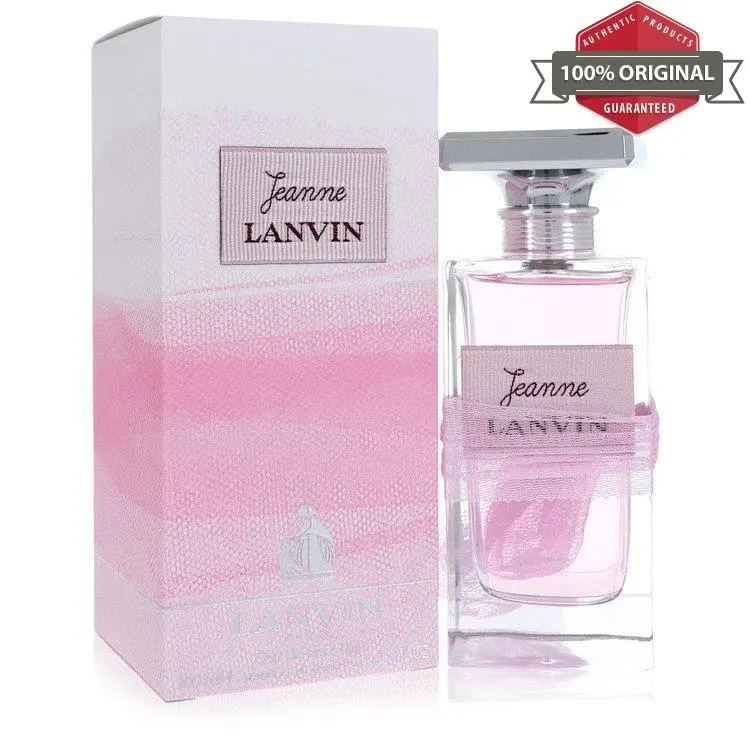Jeanne  Perfume 3.4 oz / 1.7 oz / 1 oz Edp Spray For Women by Lanv 3.4 oz EDP Spray by Lanvin