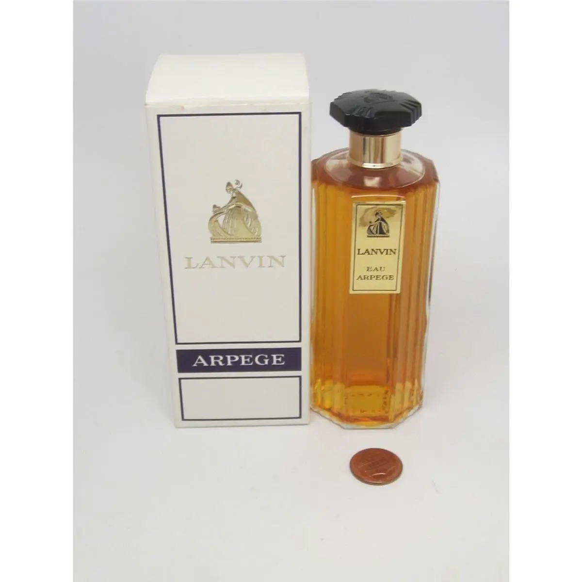 Eau de Arpege Eau DE Toilette 4oz/120mlSPLASH Hard to Find Your Choice LANVIN ARPEGE EAU DE TOILETTE by Lanvin