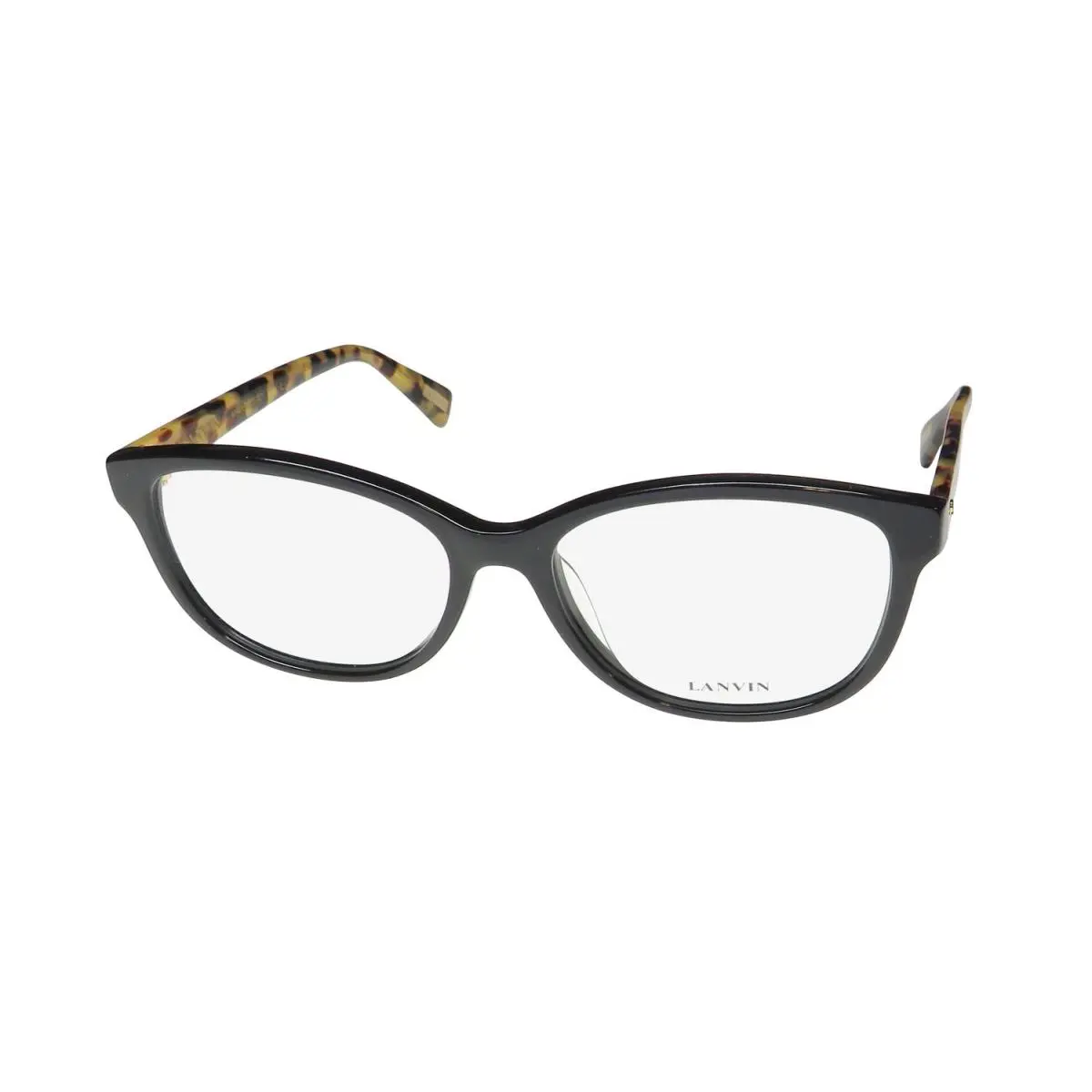 Lanvin VLN662 Italian Designer Full-rim Acetate Eyeglass Frame/glasses