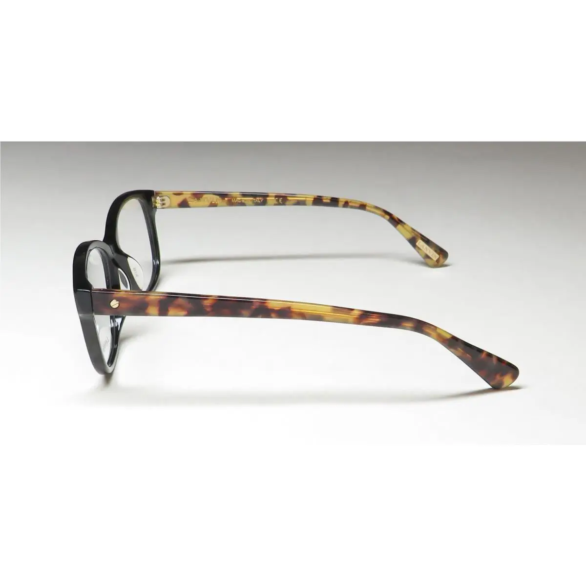 Lanvin eyeglasses - Vln662 - Black / Tortoise, Frame: Black