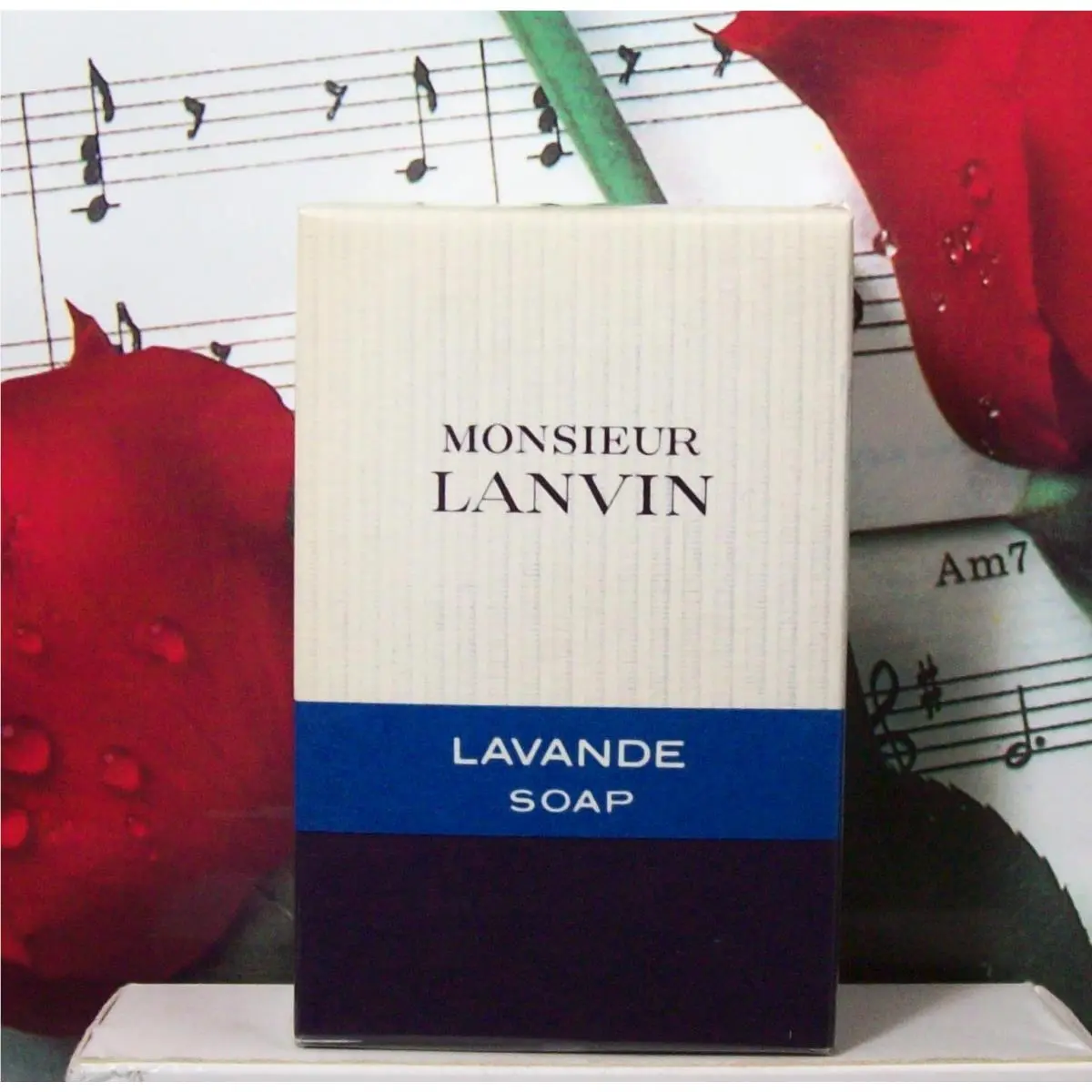 Monsieur  Lavande Bath Soap 5.0 Oz by Lanvin