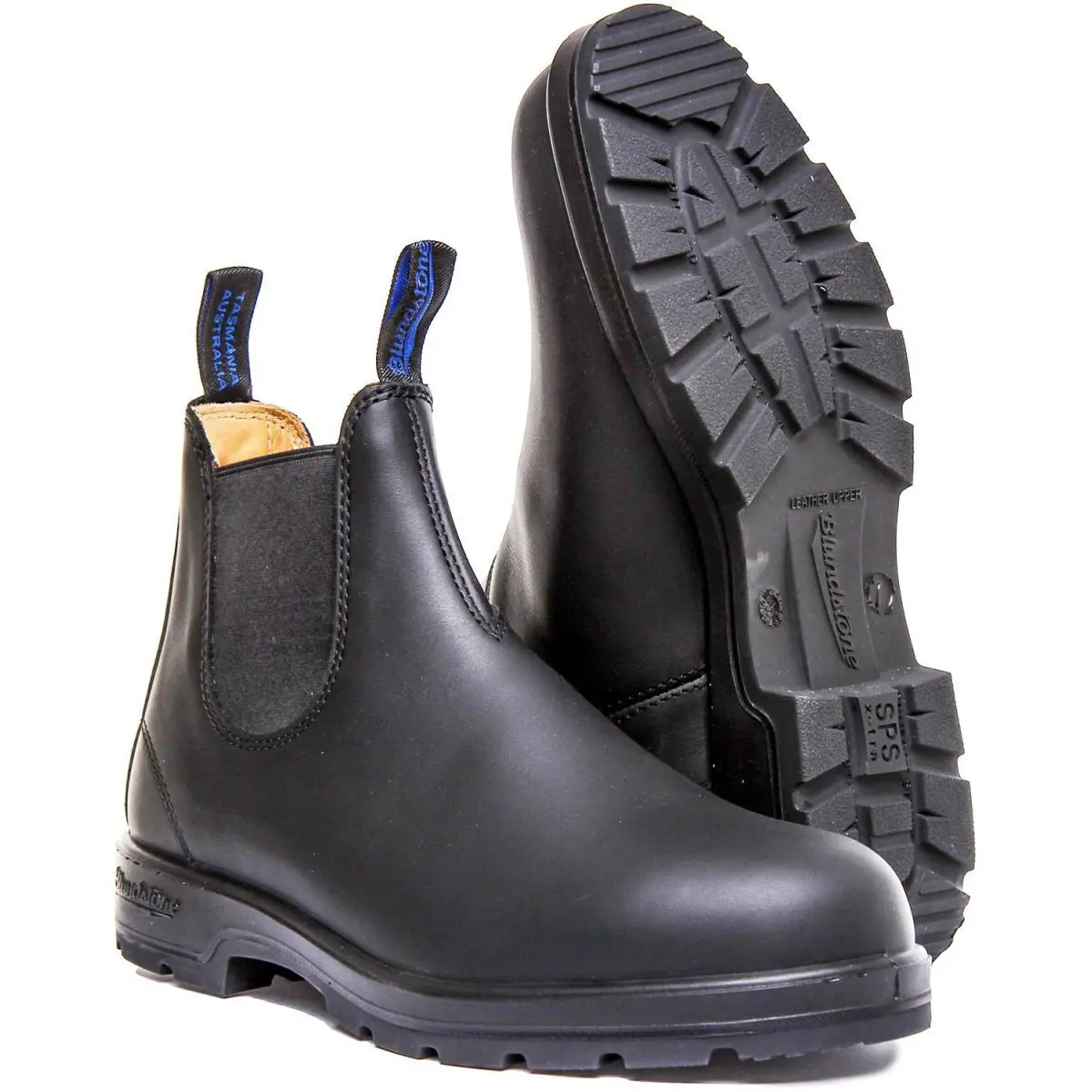 Blundstone shoes - BLACK 3