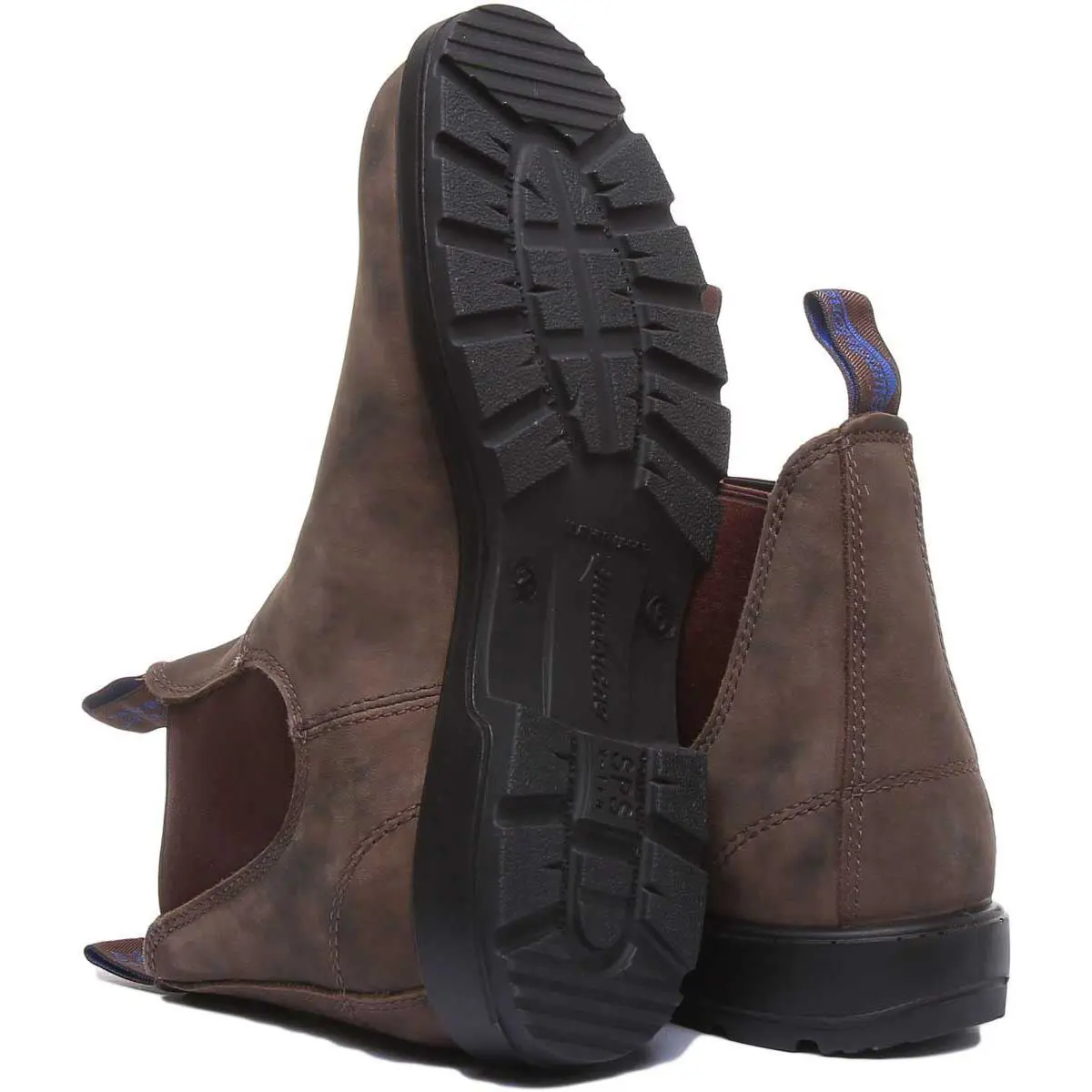 Blundstone shoes - RUST 2