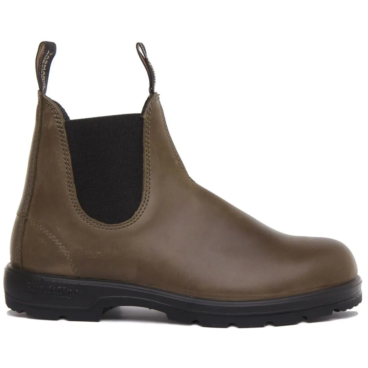 Blundstone shoes - DARK GREEN 0