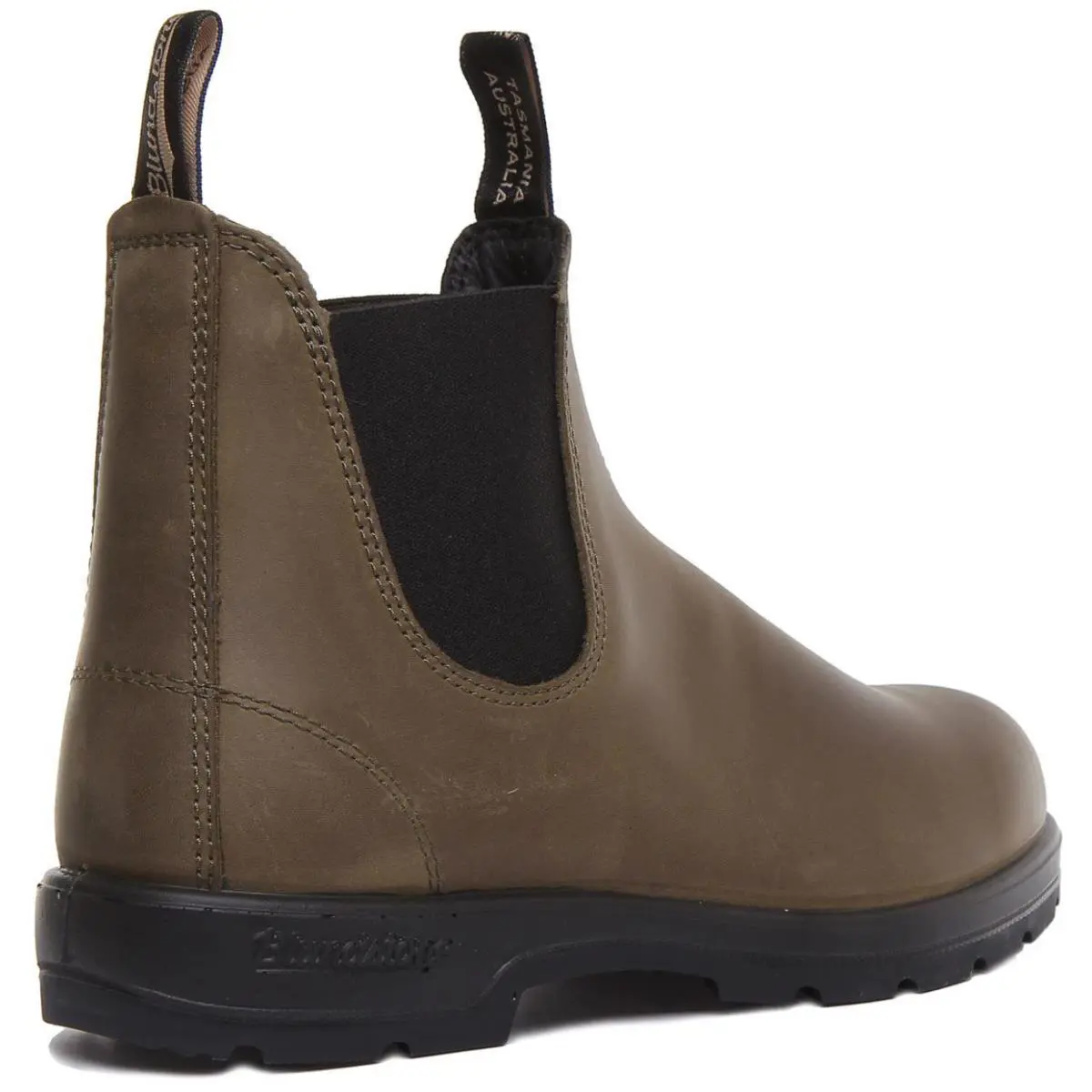Blundstone shoes - DARK GREEN 1