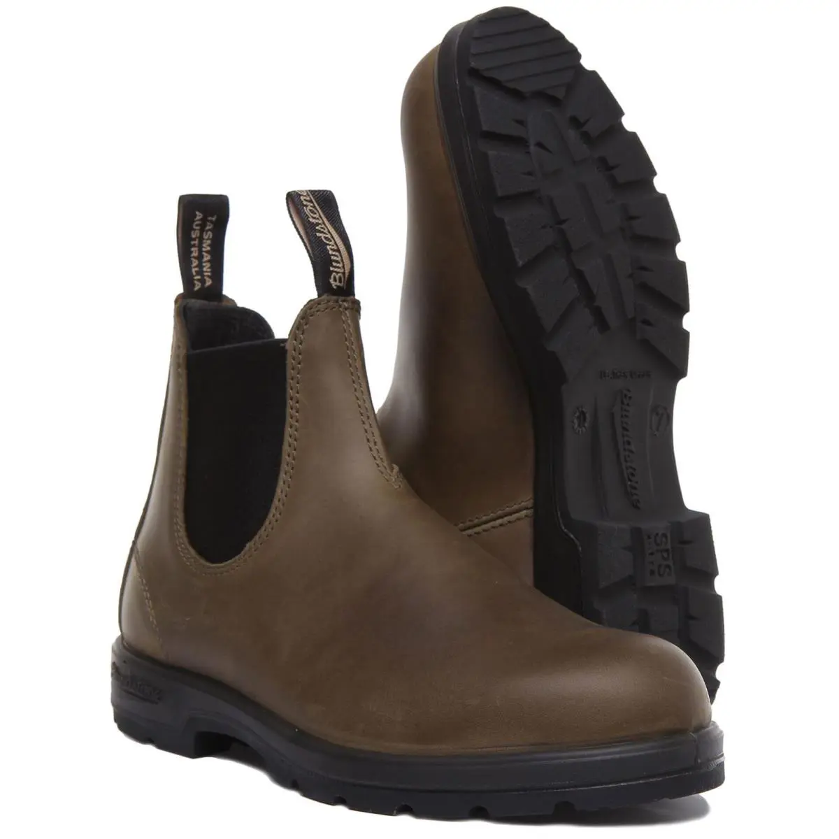Blundstone shoes - DARK GREEN 3