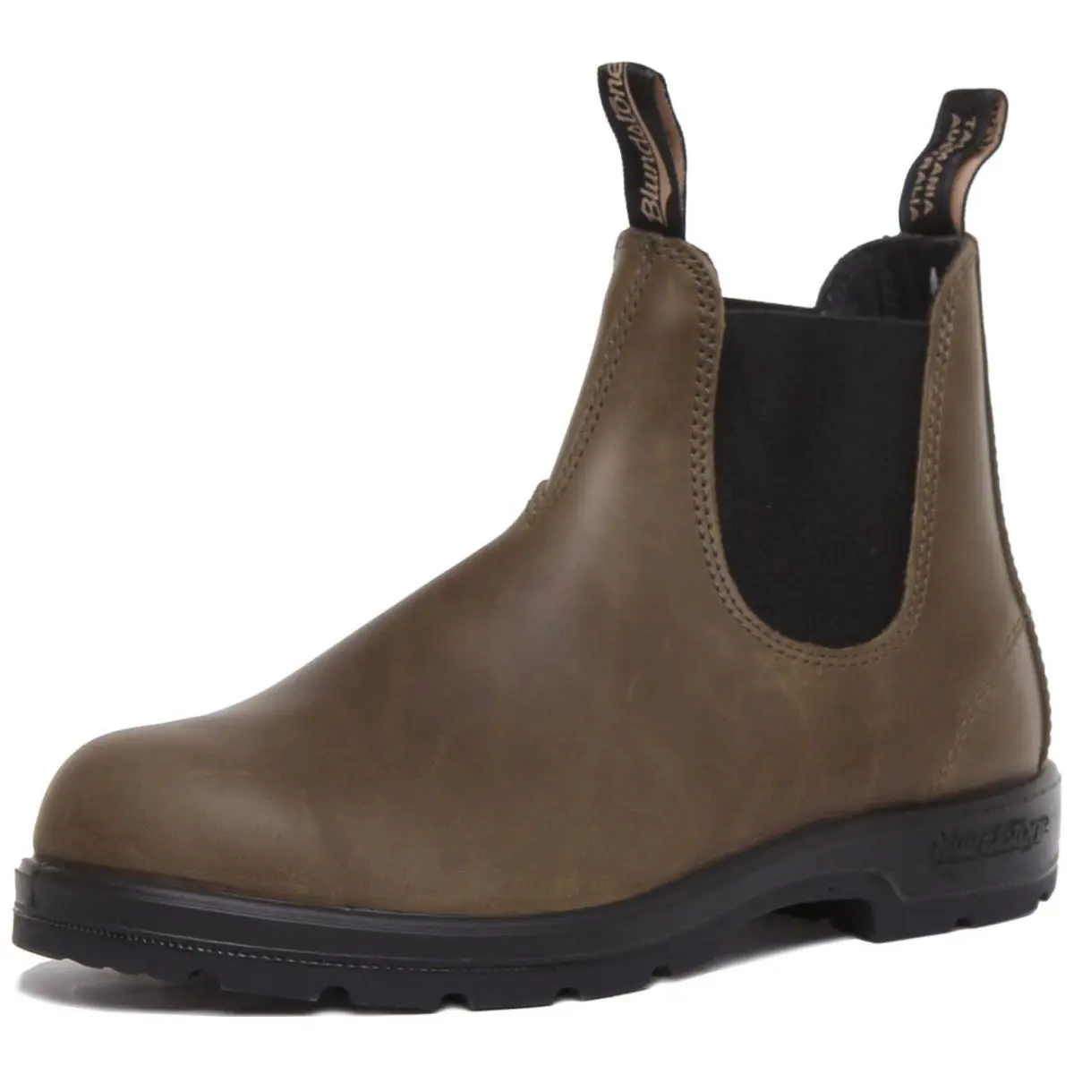 Blundstone shoes - DARK GREEN 4