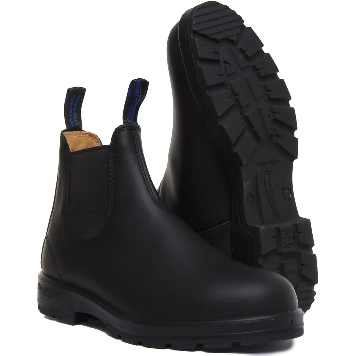 Blundstone shoes - BLACK 3