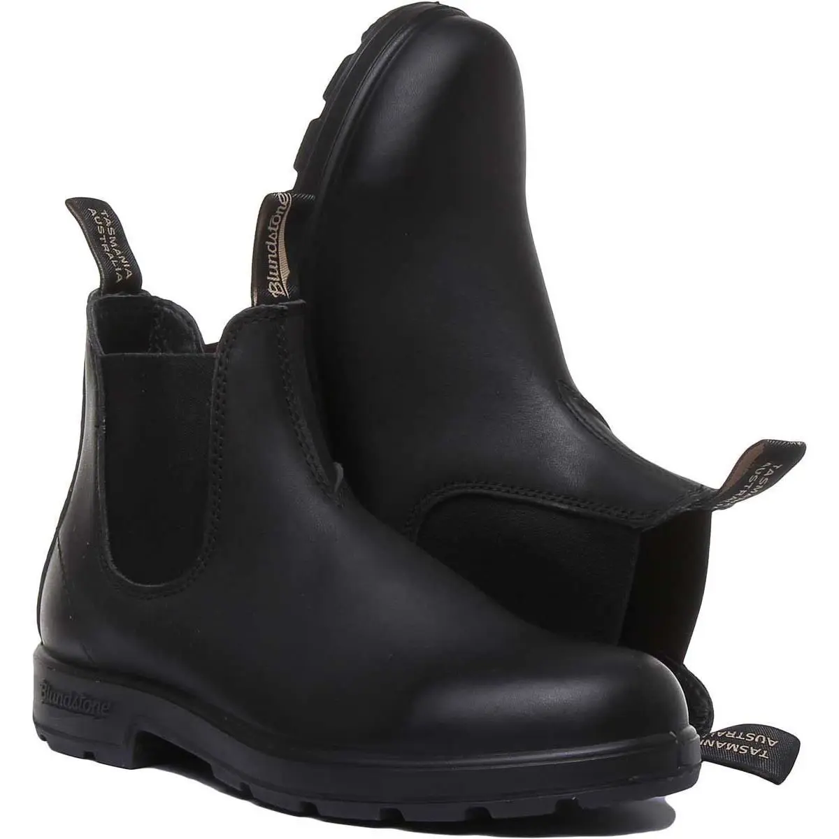 Blundstone shoes - Black 3