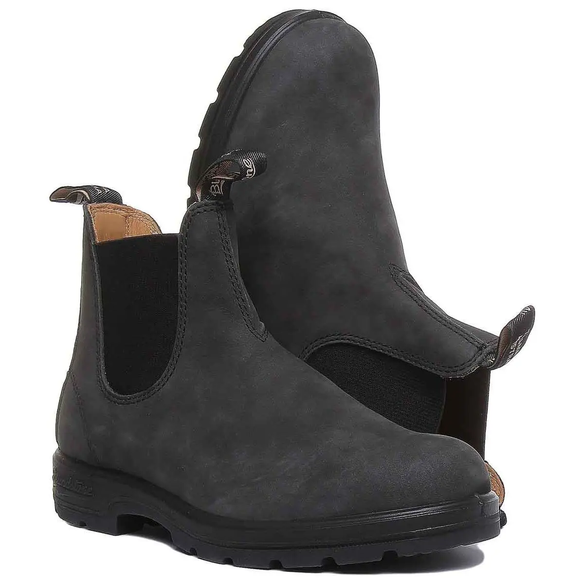 Blundstone shoes - BLACK 3