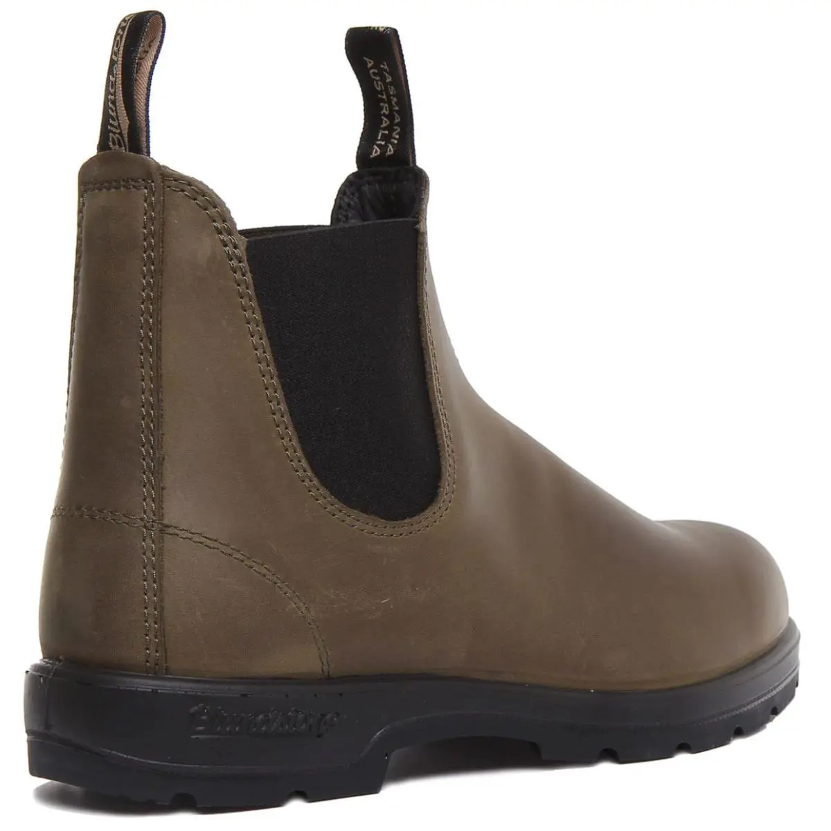 Blundstone shoes - DARK GREEN 1