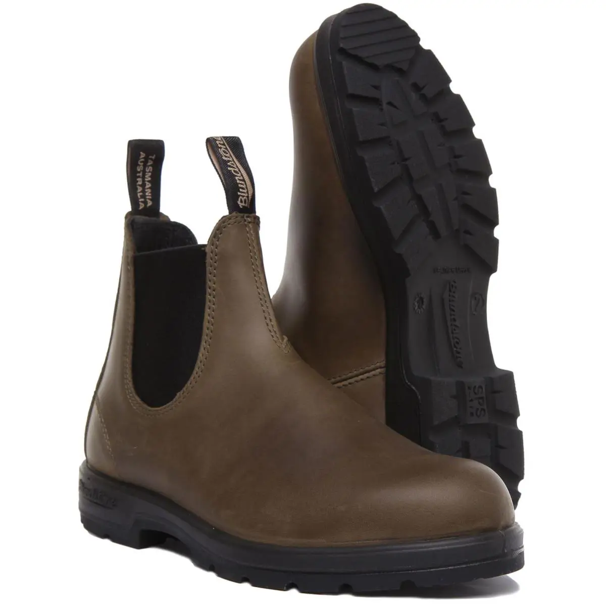 Blundstone shoes - DARK GREEN 3