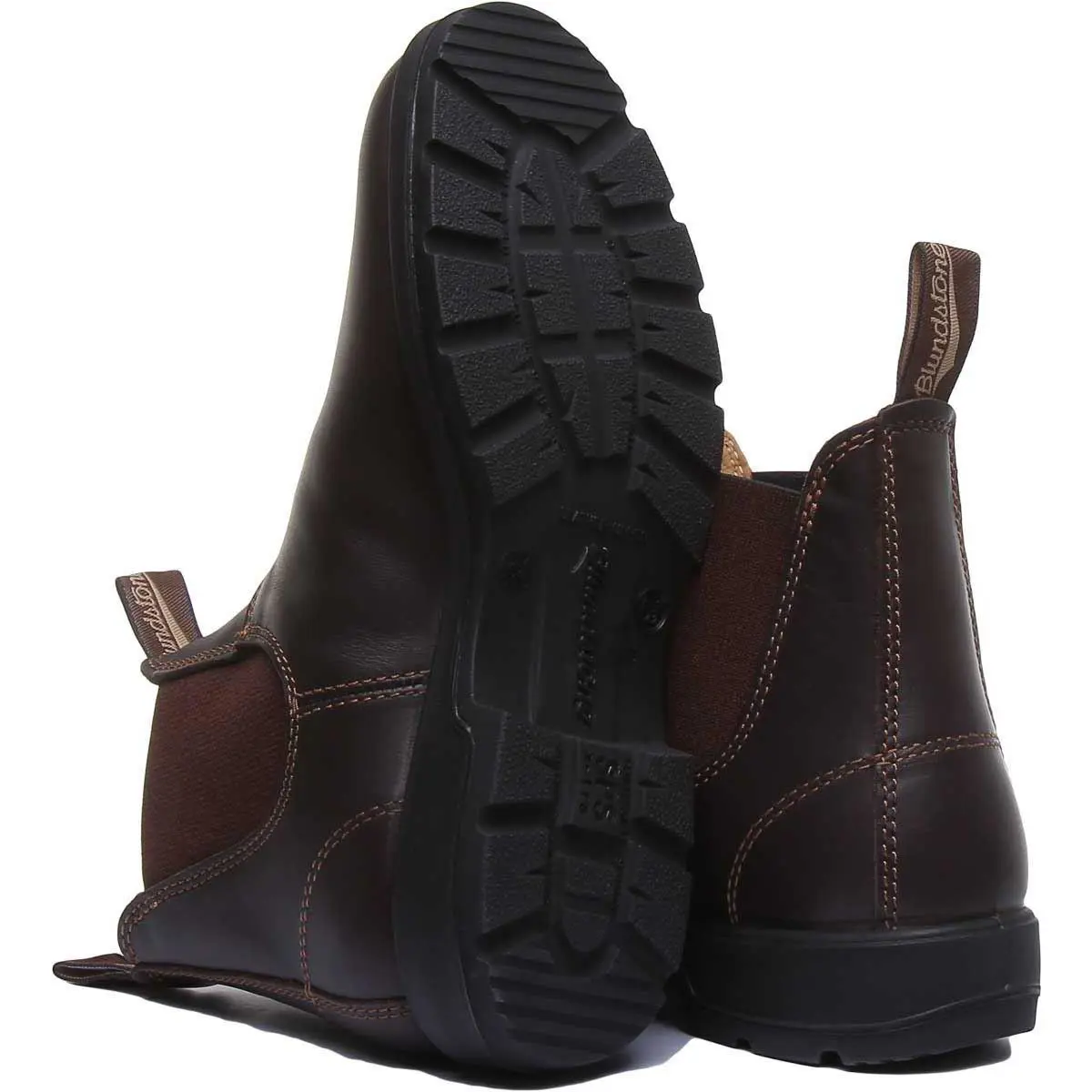 Blundstone shoes - BROWN 2
