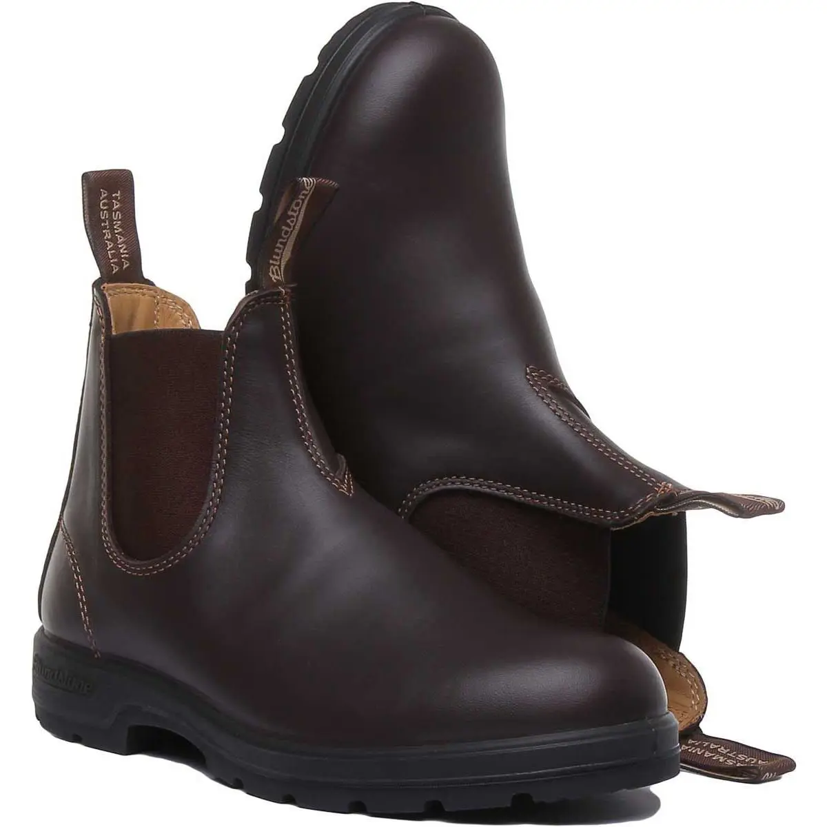 Blundstone shoes - BROWN 3