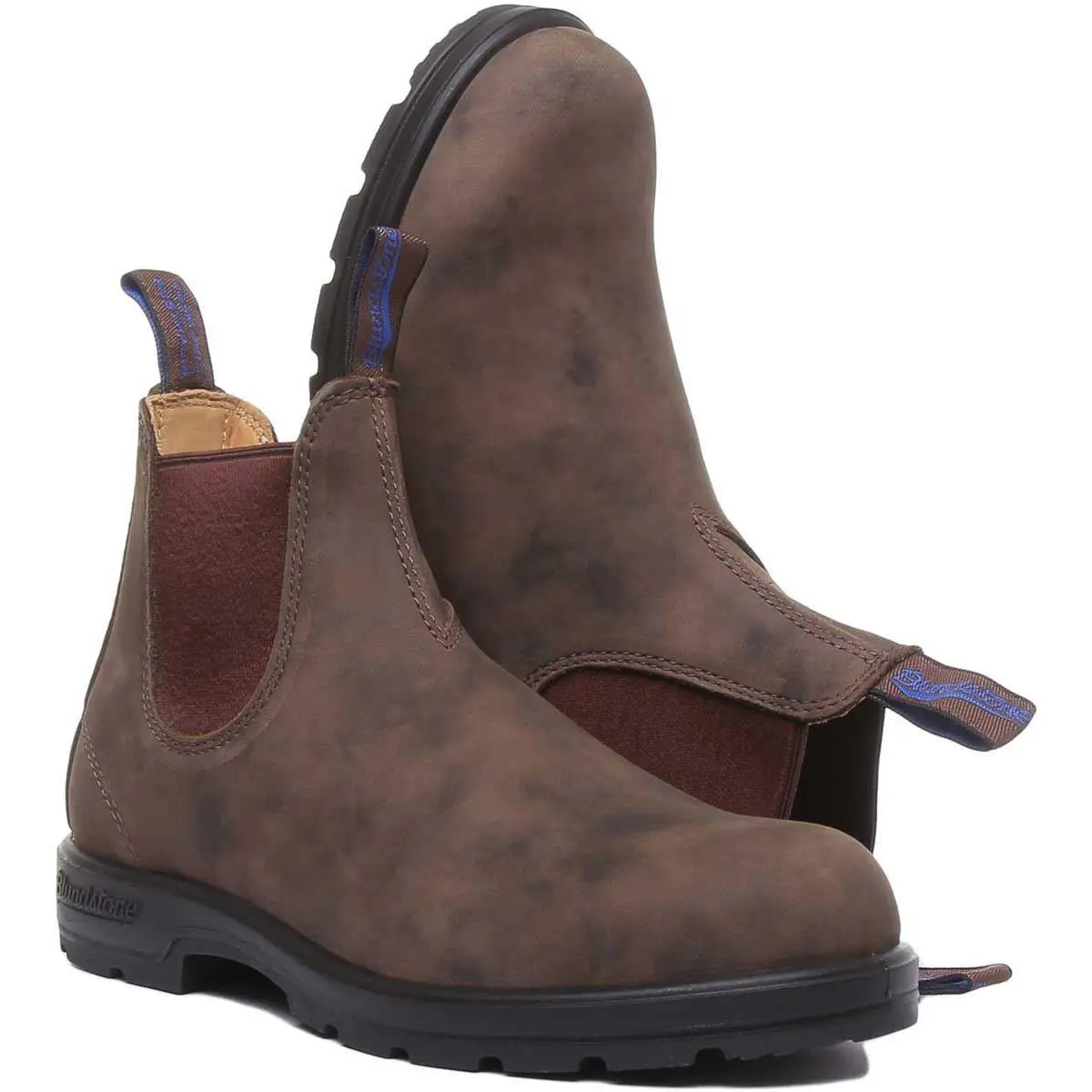 Blundstone shoes - RUST 3
