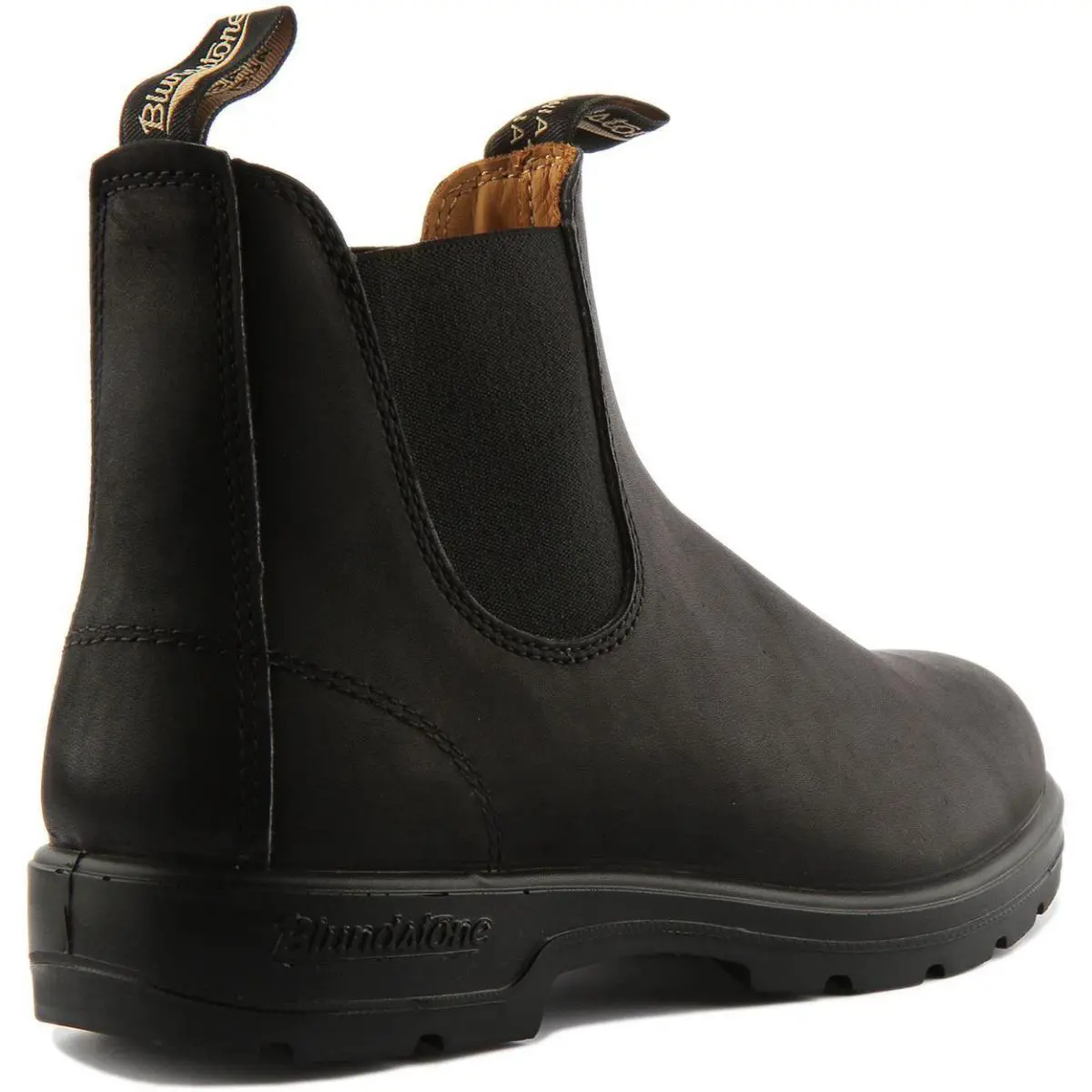 Blundstone shoes - BLACK 1