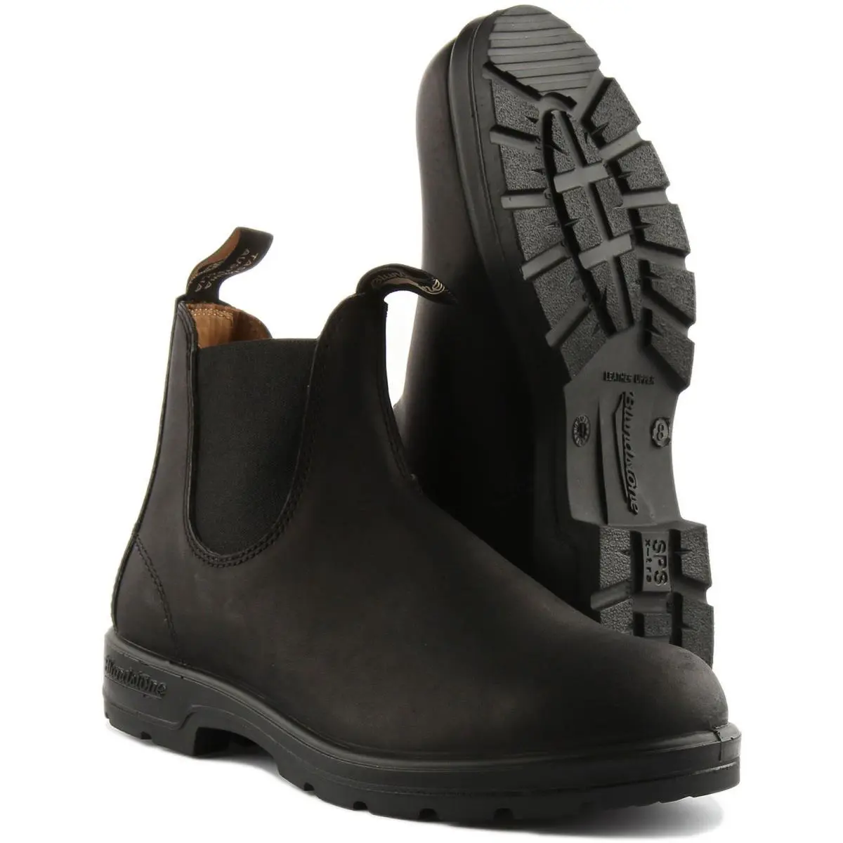 Blundstone shoes - BLACK 3