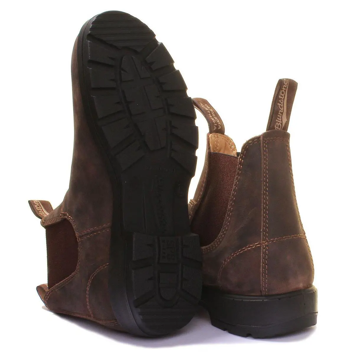 Blundstone shoes - Rust 2