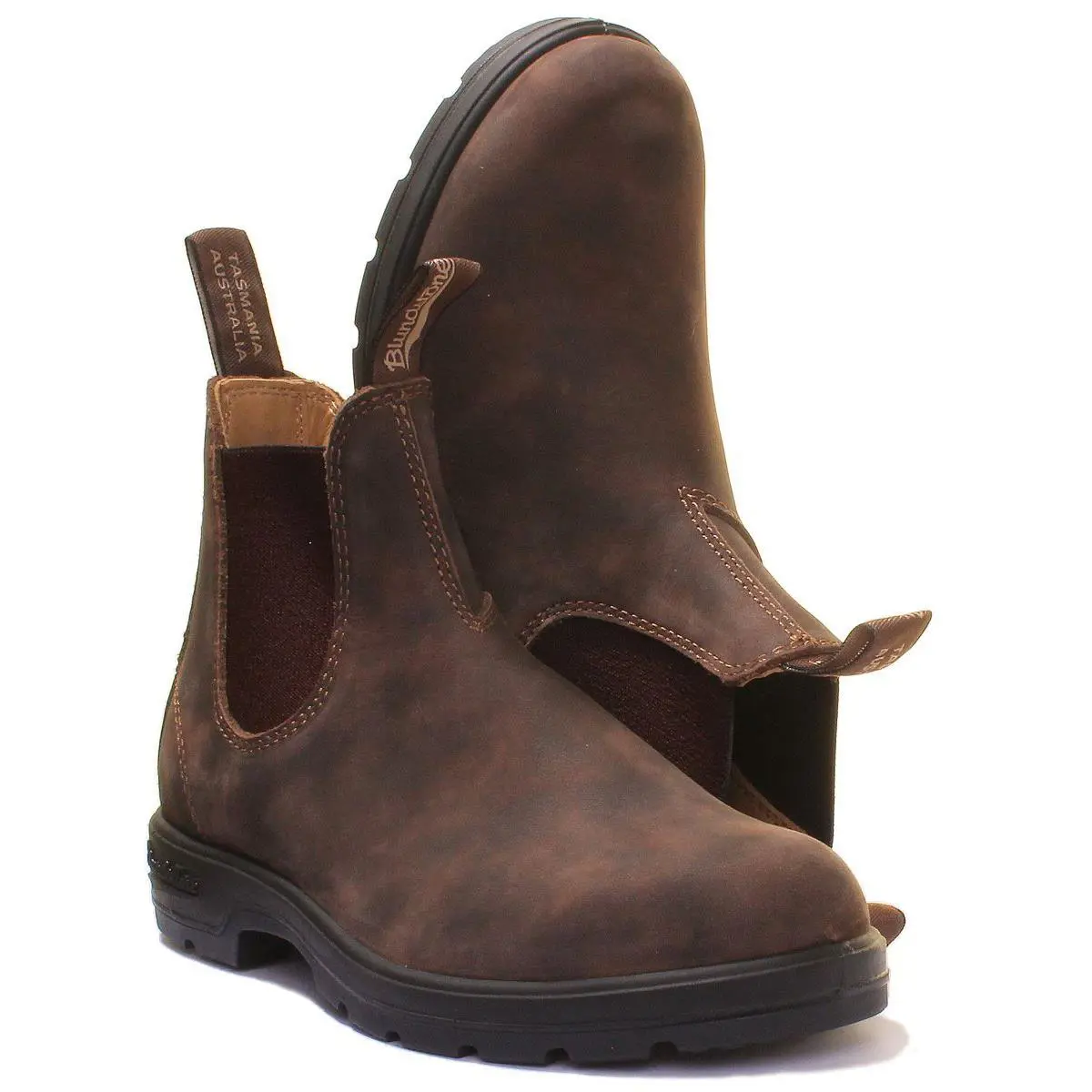 Blundstone shoes - Rust 9