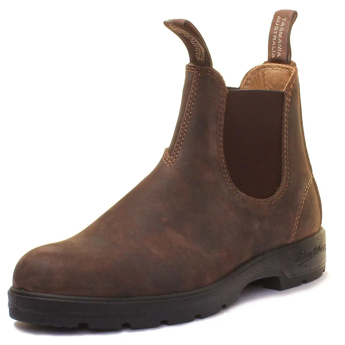 Blundstone shoes - Rust 10