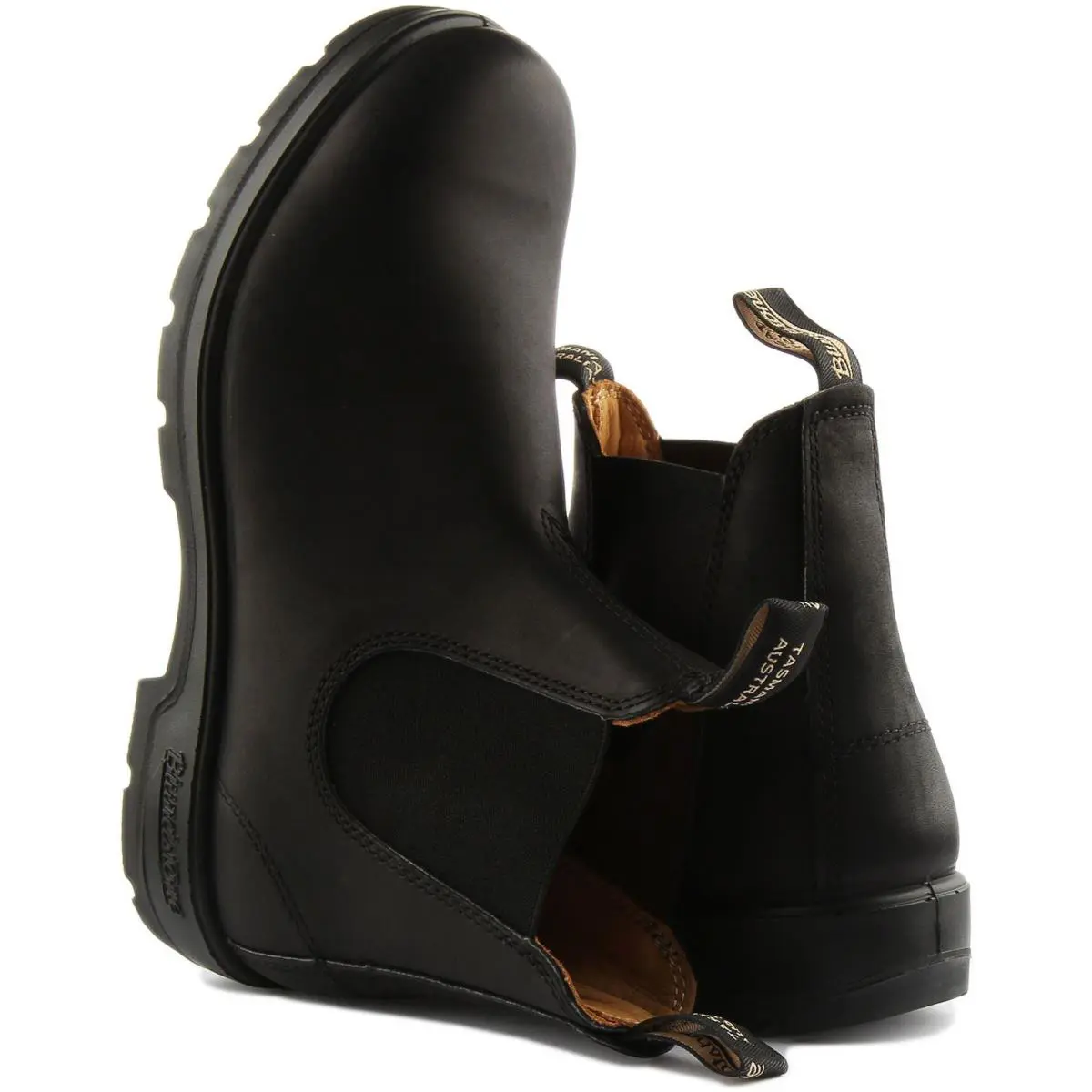 Blundstone shoes - BLACK 2