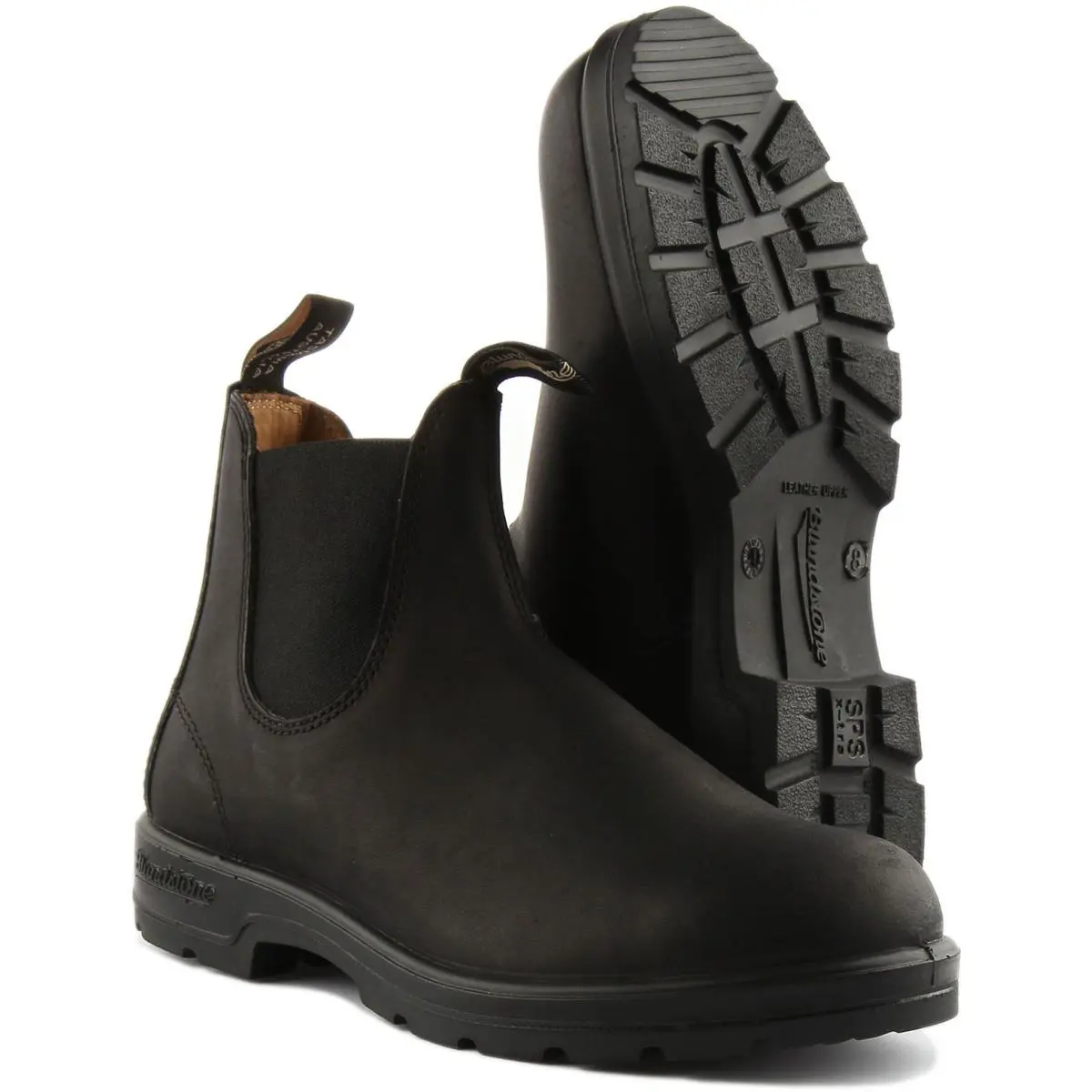 Blundstone shoes - BLACK 3