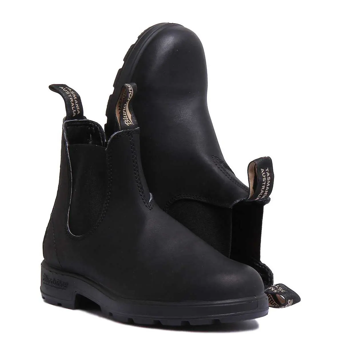 Blundstone shoes - Black 3