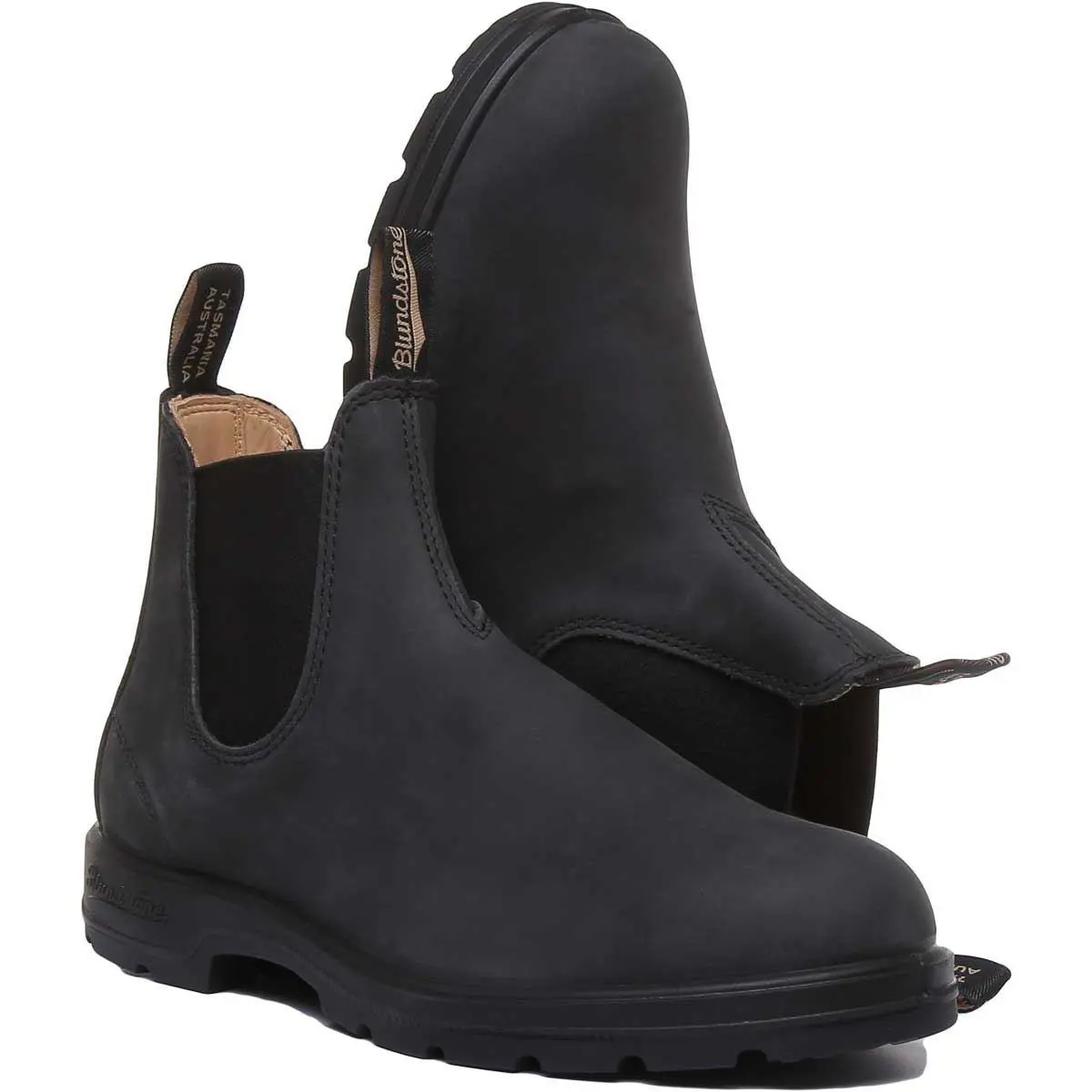 Blundstone shoes - Black 3