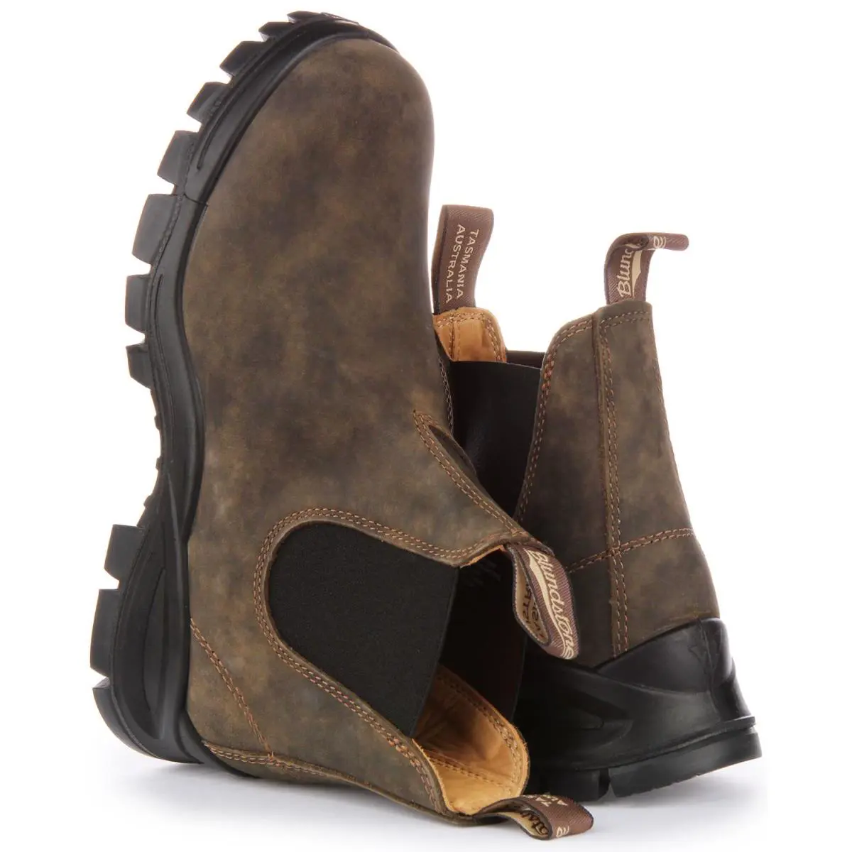 Blundstone shoes - BROWN 2