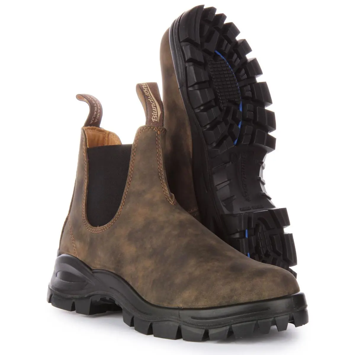 Blundstone shoes - BROWN 3