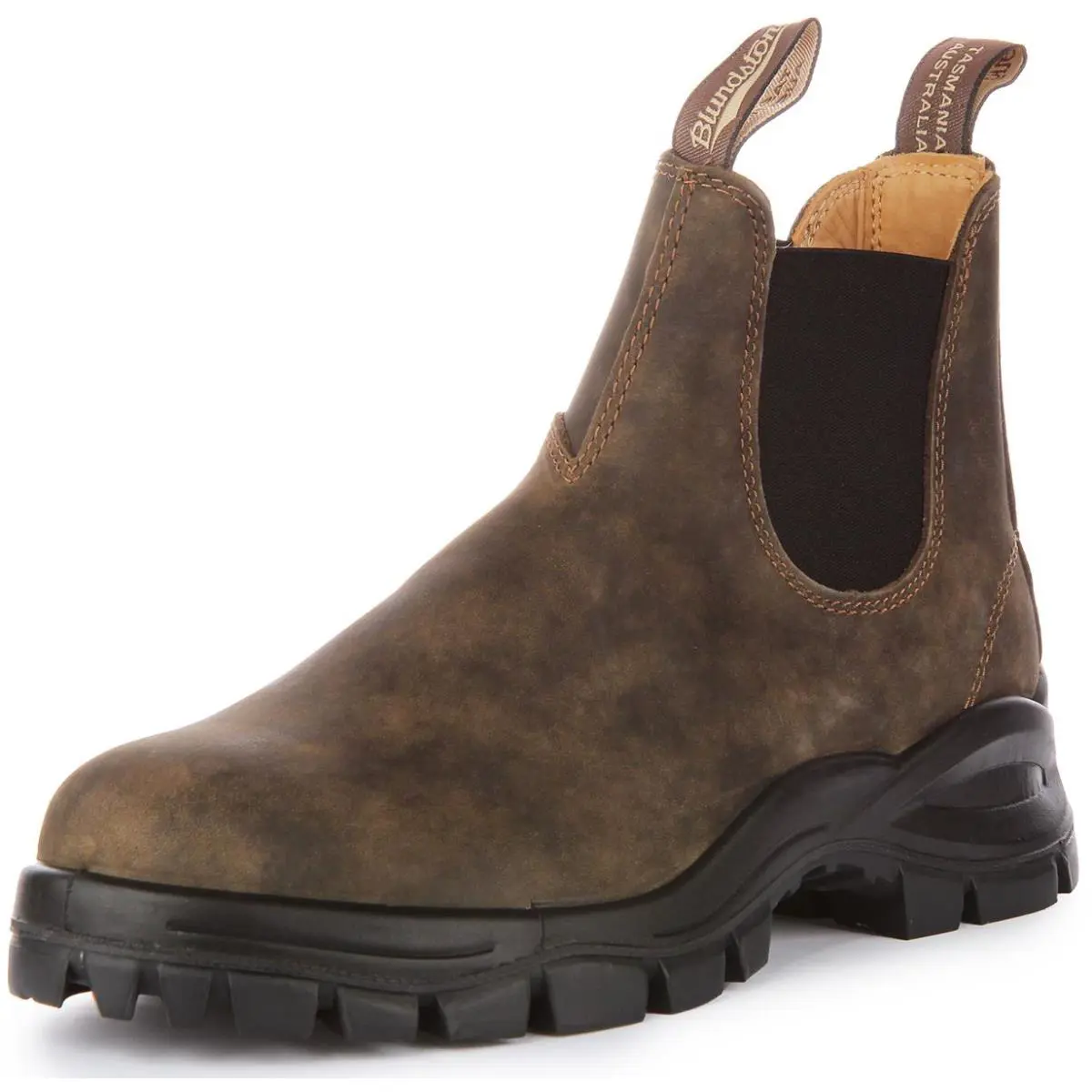 Blundstone shoes - BROWN 4