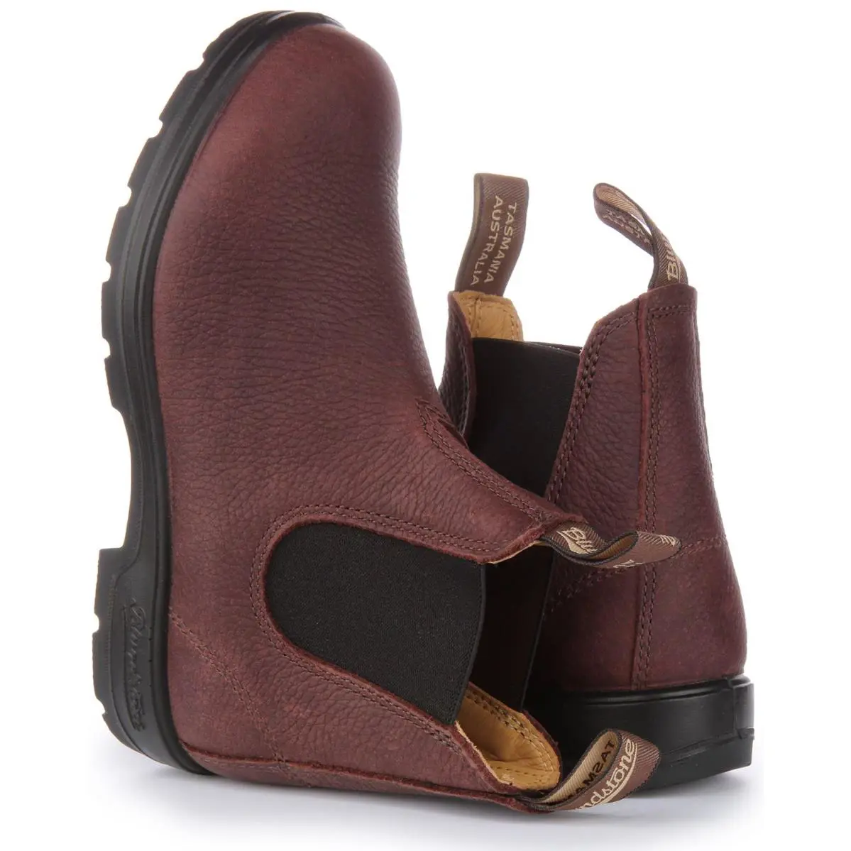 Blundstone shoes - BROWN 2