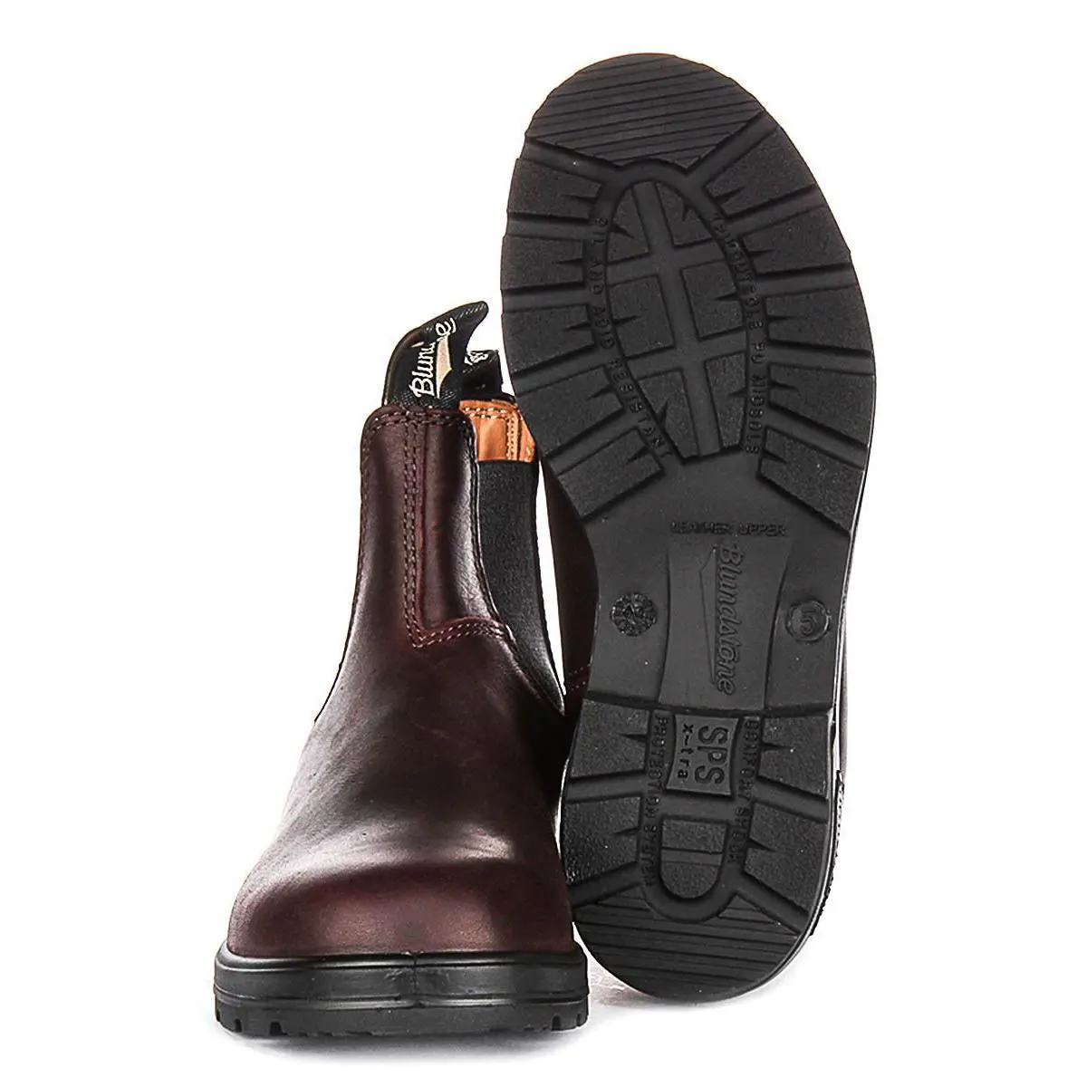 Blundstone shoes - BROWN 3