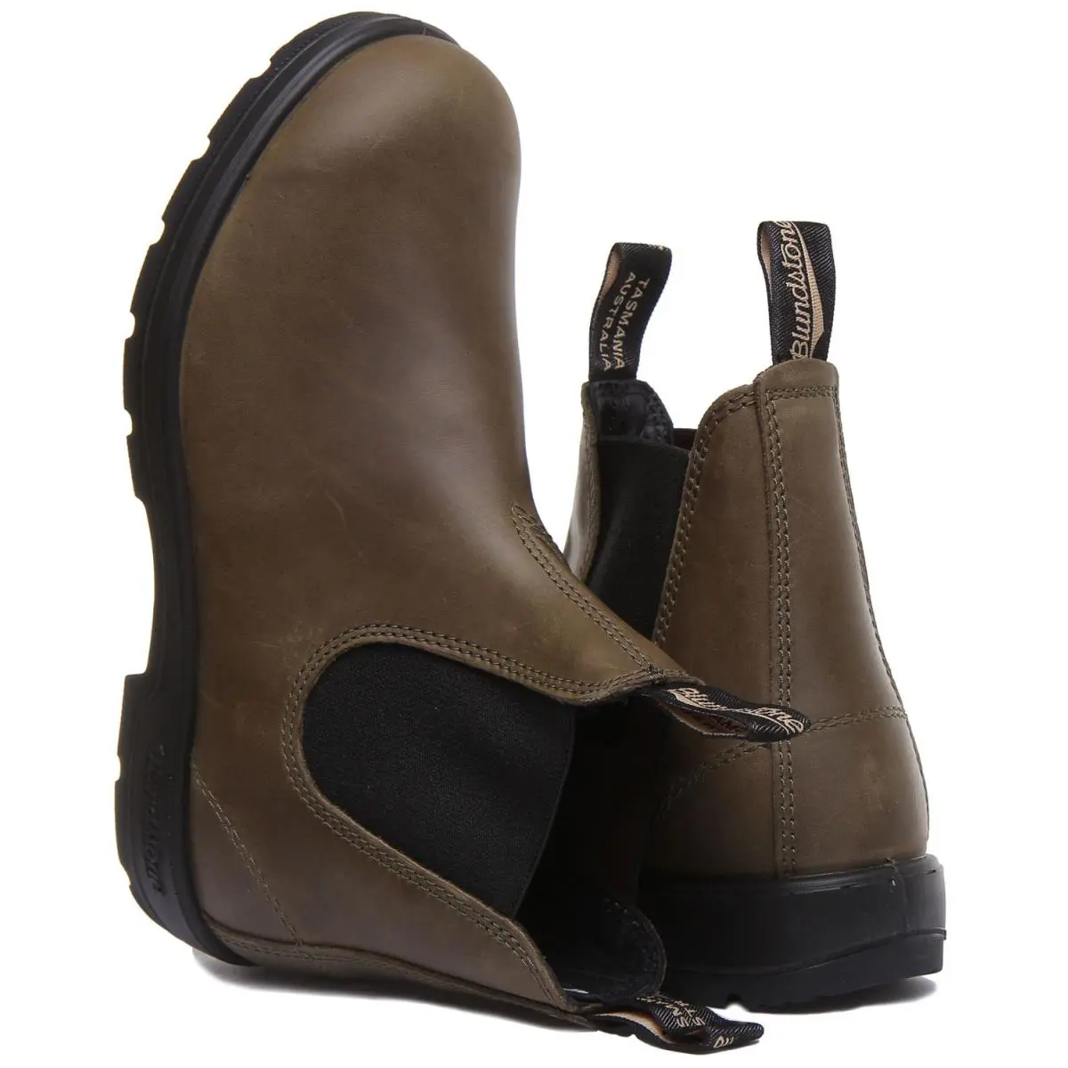 Blundstone shoes - DARK GREEN 2
