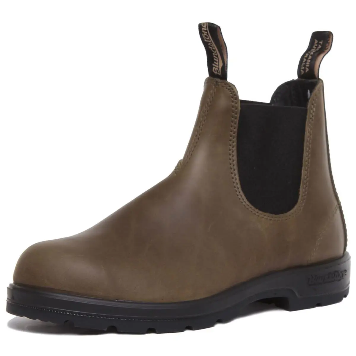 Blundstone shoes - DARK GREEN 4
