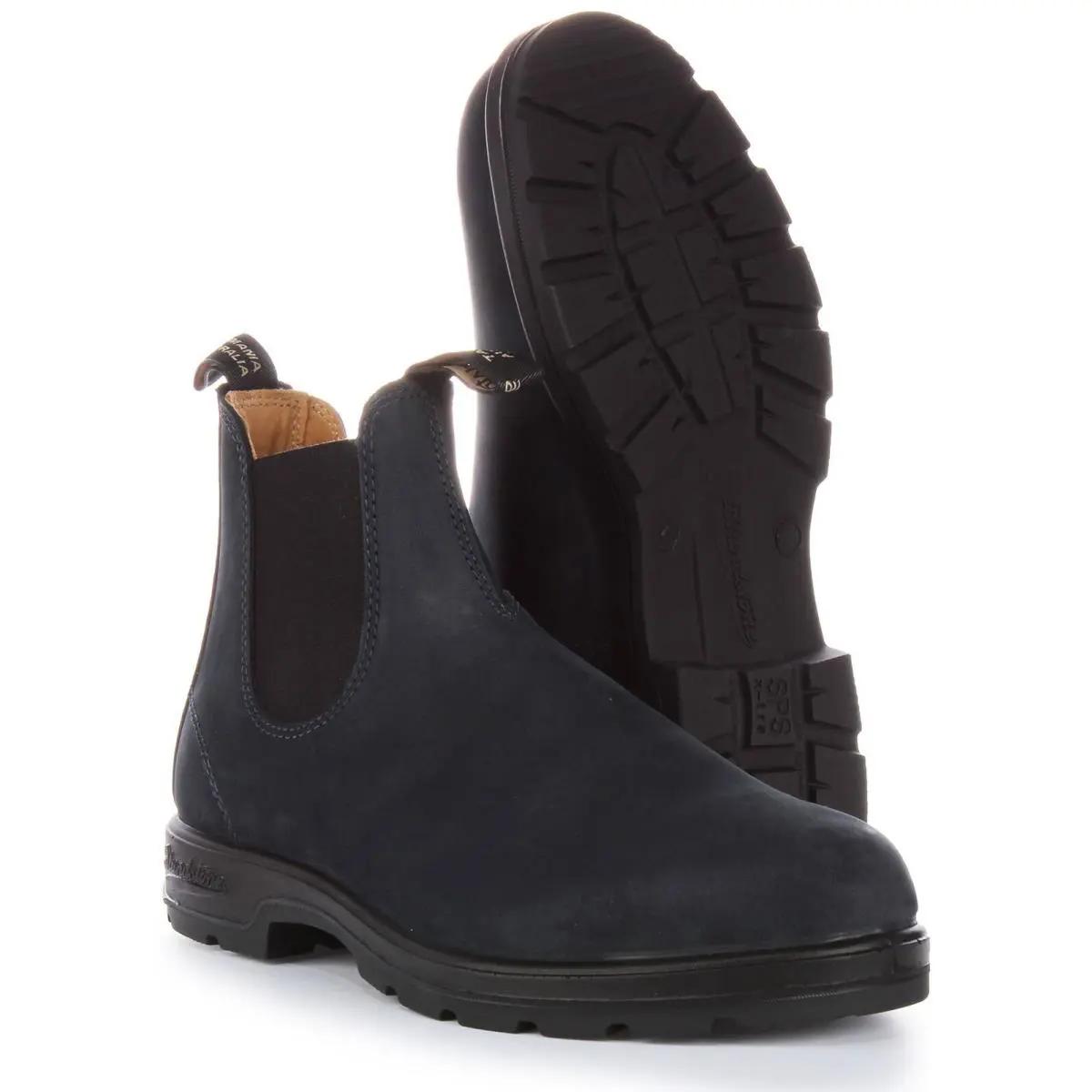 Blundstone shoes - NAVY 3