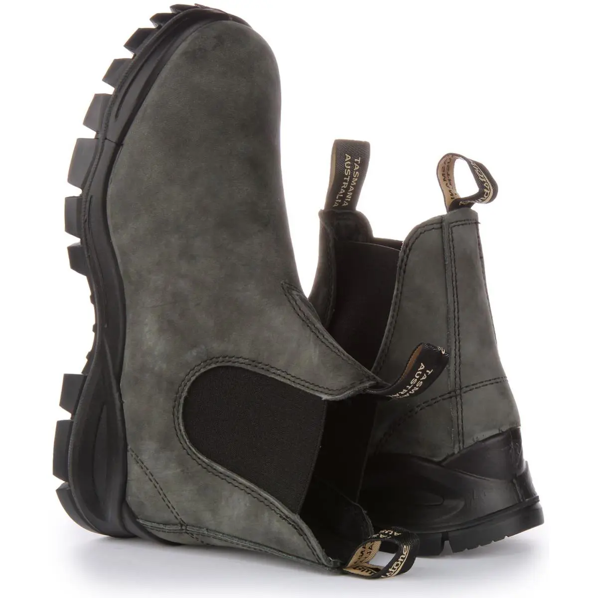 Blundstone shoes - BLACK 2
