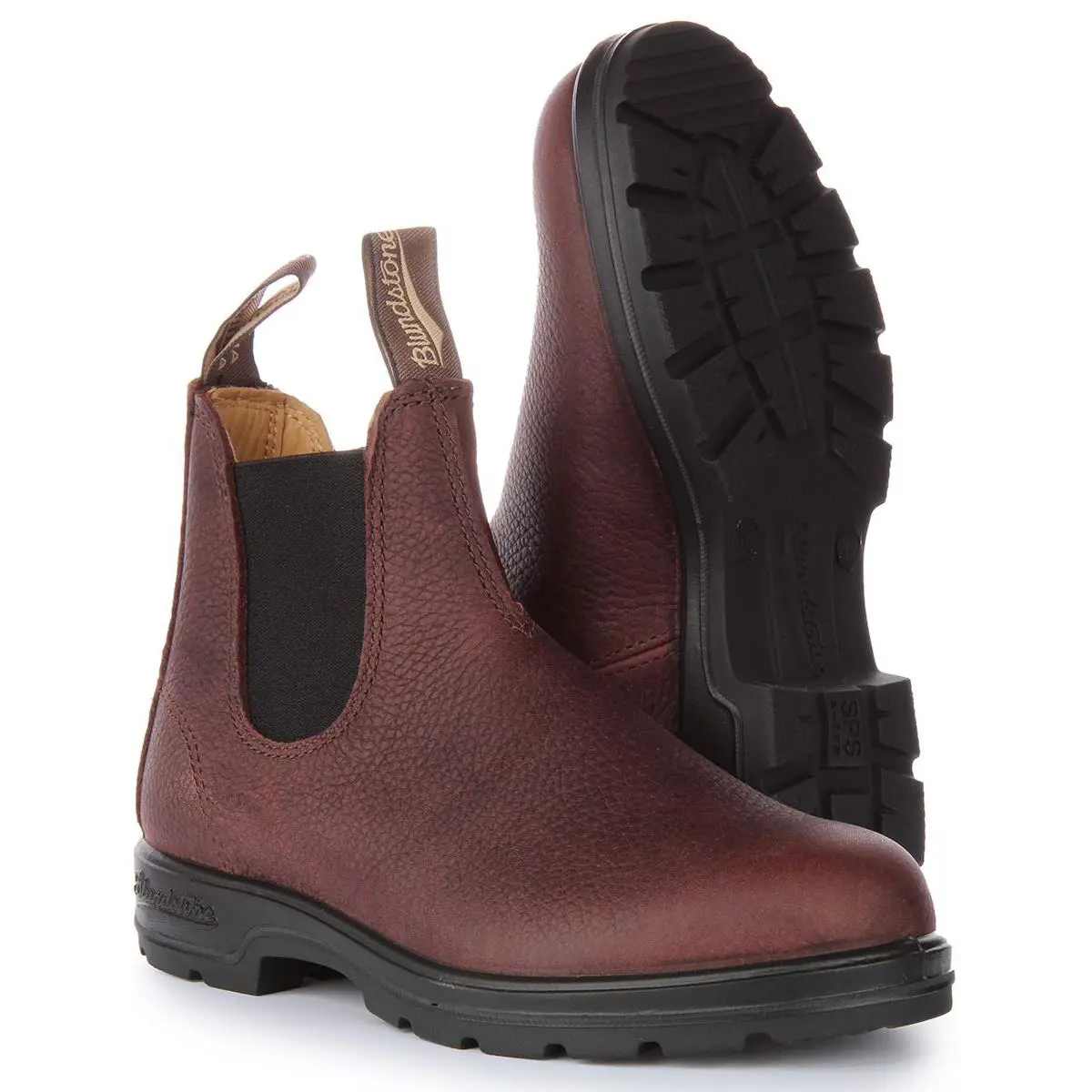 Blundstone shoes - BROWN 3