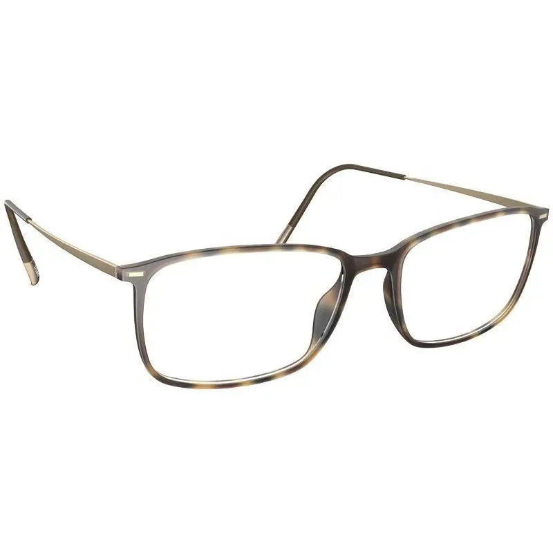 Silhouette Illusion Lite Fullrim 2930 Eyeglasses 6141 Brown