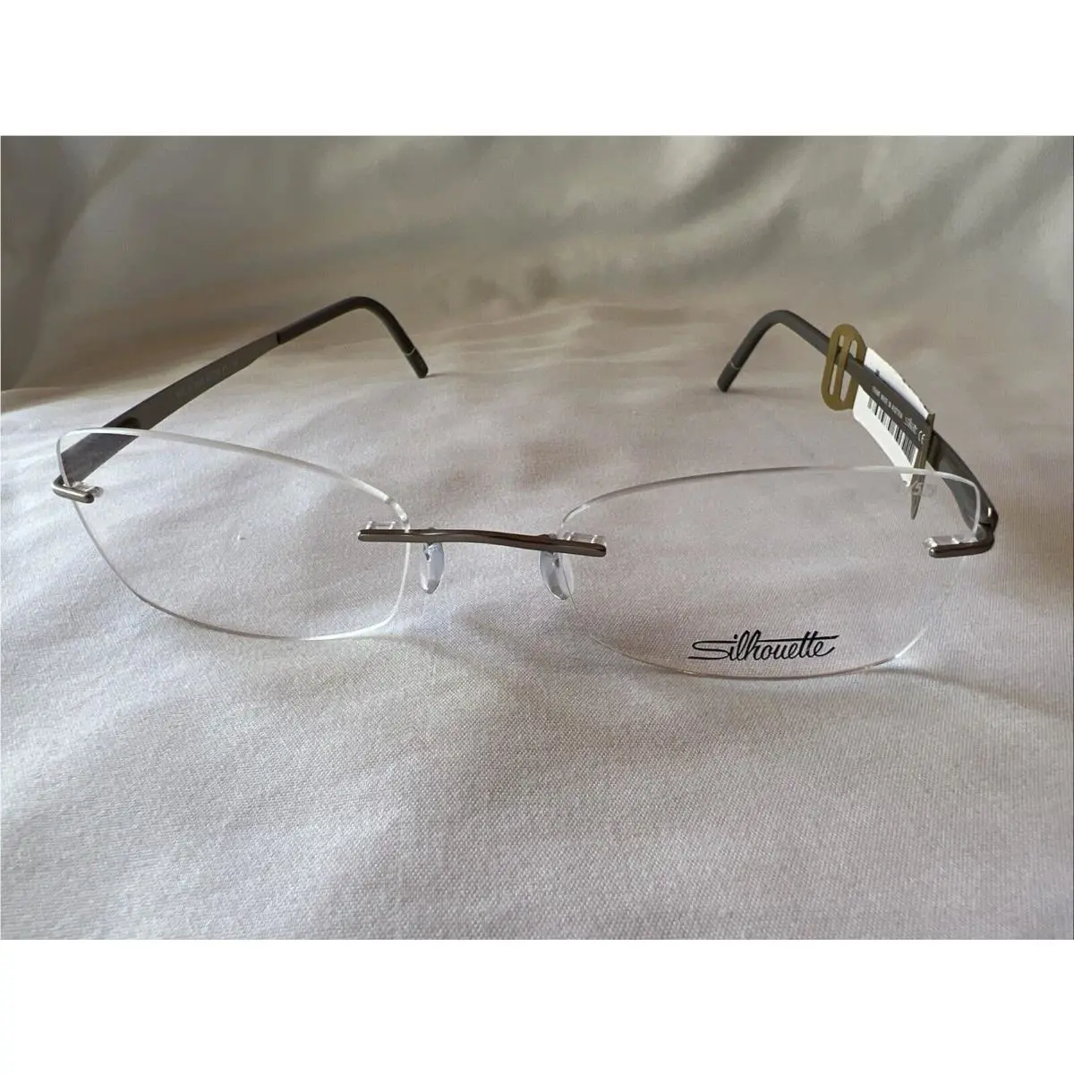 Silhouette Titan 5555 HC 8640 52 19-140 Eyeglasses Frames